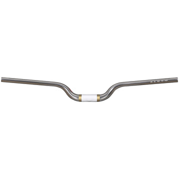 Spank Spike 35 Vibrocore Riser Rainier Beer LTD Silver