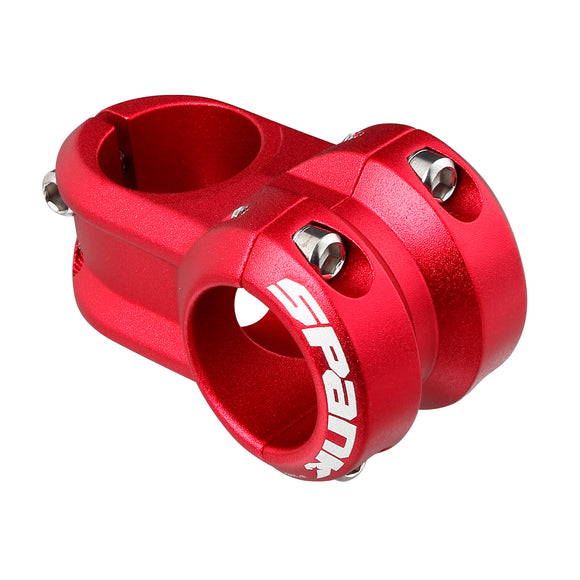 Spank Spoon 2 Stem (31.8) 0dx40mm - Red 