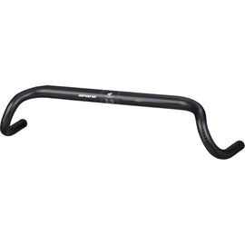 Spank Flare 25 Drop Handlebar - Aluminum 52cm 31.8mm 25deg Flare Black