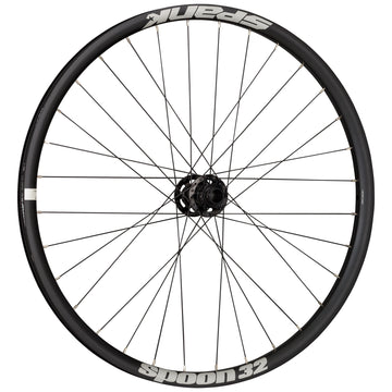 Spank Spoon 32  26" Front Wheel 20x110mm 32h - Black