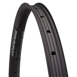 Spank 350 Rim - 27.5" Disc Black 32H
