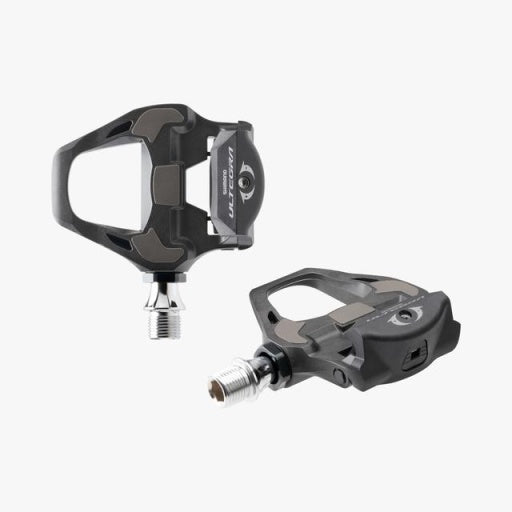 Shimano Ultegra PD-R8000 Road Pedals (Black) (SPD-SL) (4mm