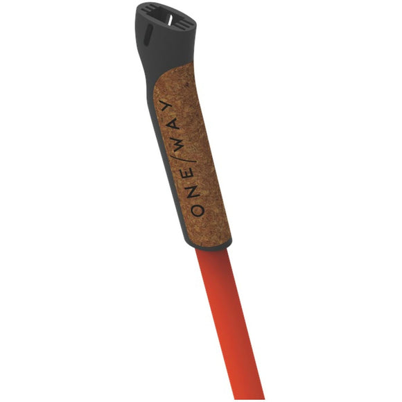 One Way Cork Grip Half