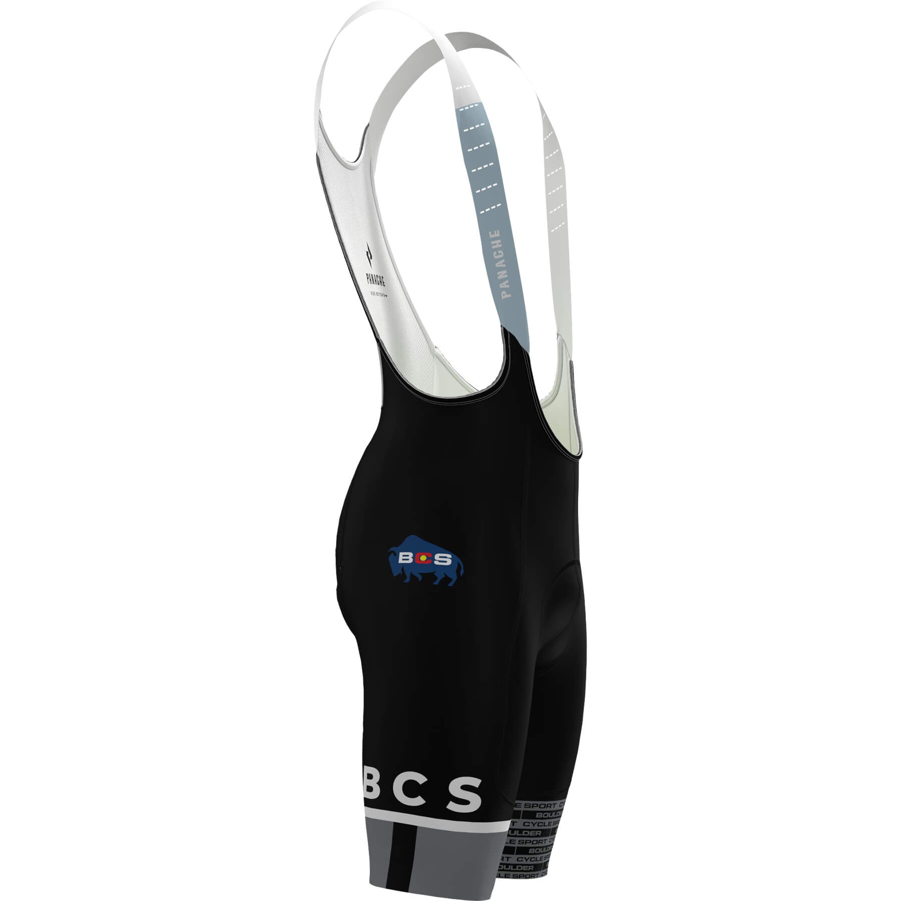 BCS Colorado Bib Short Women