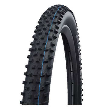 Schwalbe Rocket Ron Tire - 27.5 x 2.8 Tubeless Folding BLK Evolution Line Super Ground Addix SpeedGrip