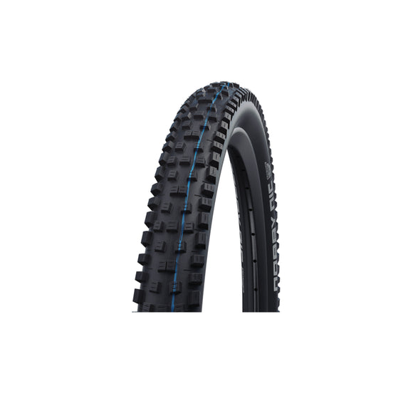 Schwalbe Nobby Nic Tire - 27.5 x 2.6" Tubeless Folding BLK Evolution Line Addix SpeedGrip Super Trail