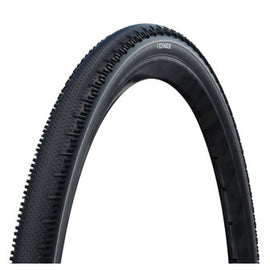 Schwalbe G-One RS Tire - 700 x 40 Tubeless Folding BLK Evolution Line Pro Addix Race