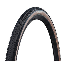 Schwalbe G-One RX Tire - 700 x 40 Tubeless Folding BLK/Transparent Evolution Line Pro Addix Race