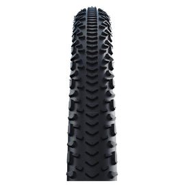Schwalbe G-One RX Tire - 700 x 40 Tubeless Folding BLK Evolution Line Pro Addix Race