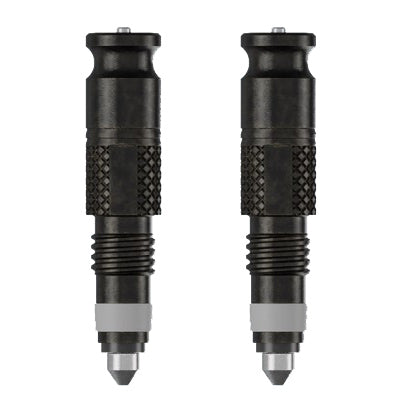 Schwalbe Clik Valve Conversion Kit - Presta Valves Pair