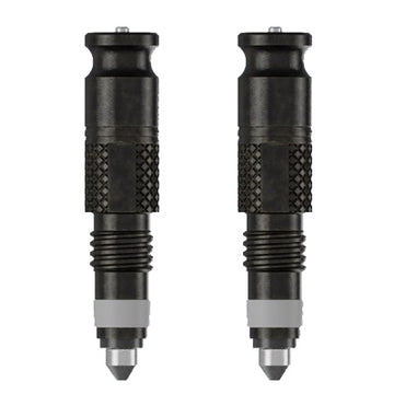 Schwalbe Clik Valve Conversion Kit - Presta Valves Pair