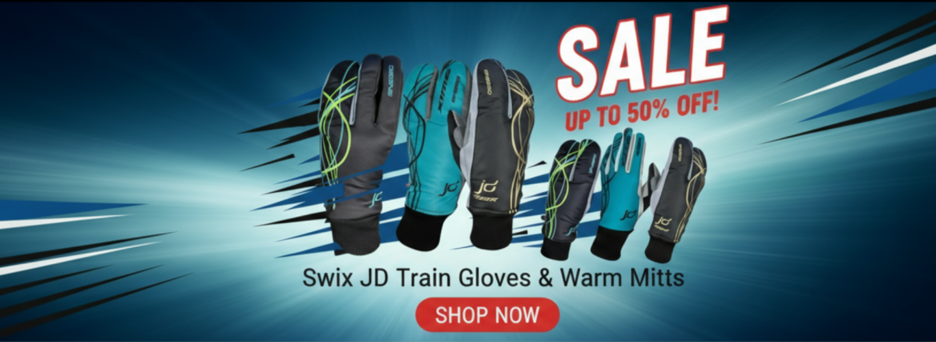 Swix JD Sale Banner - Wide Format