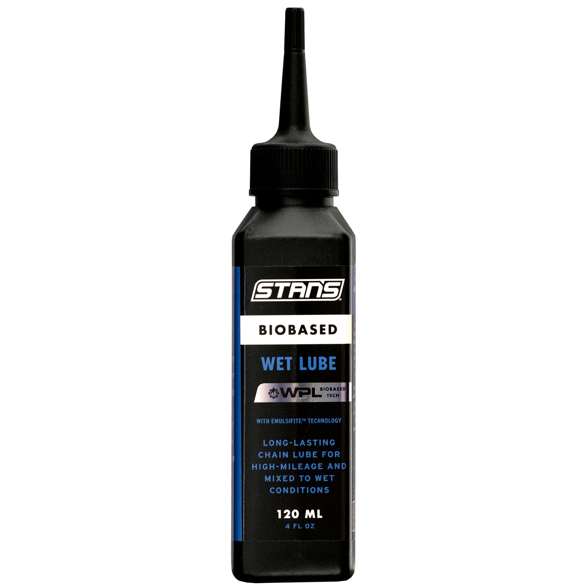 Stans Biobased Wet Chain Lube 120ml