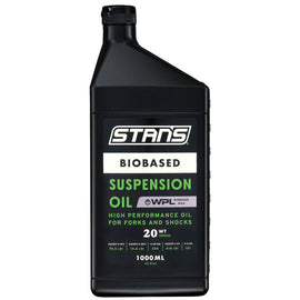 Stans Biobased Suspension Oil - 20WT 1L