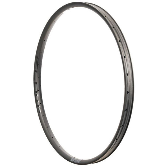 Stan's Flow CB7 Carbon 27.5" Disc Rim 32h Black/Gray