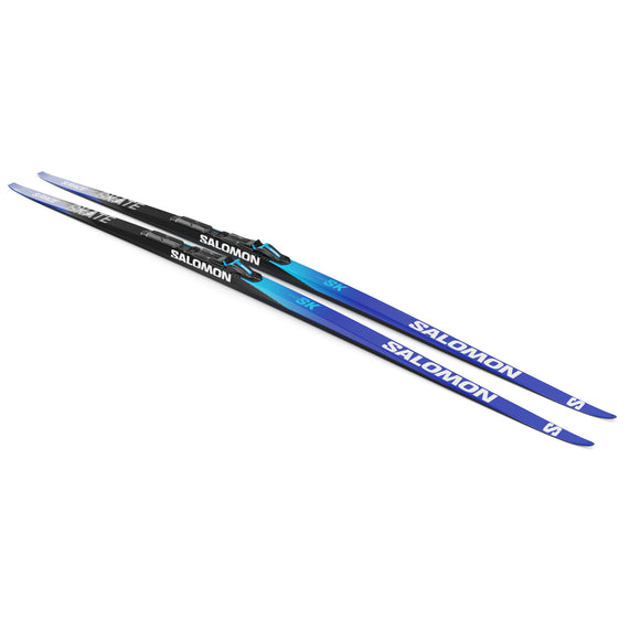Salomon S/Race Skate X-Stiff (and Shift Race) Ski