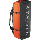One Way Duffle Bag Medium 65L Flame-2