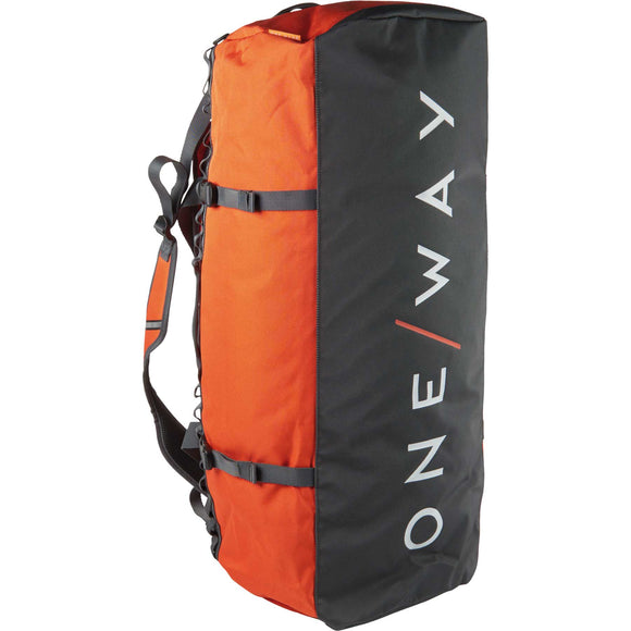 One Way Duffle Bag Medium 65L Flame