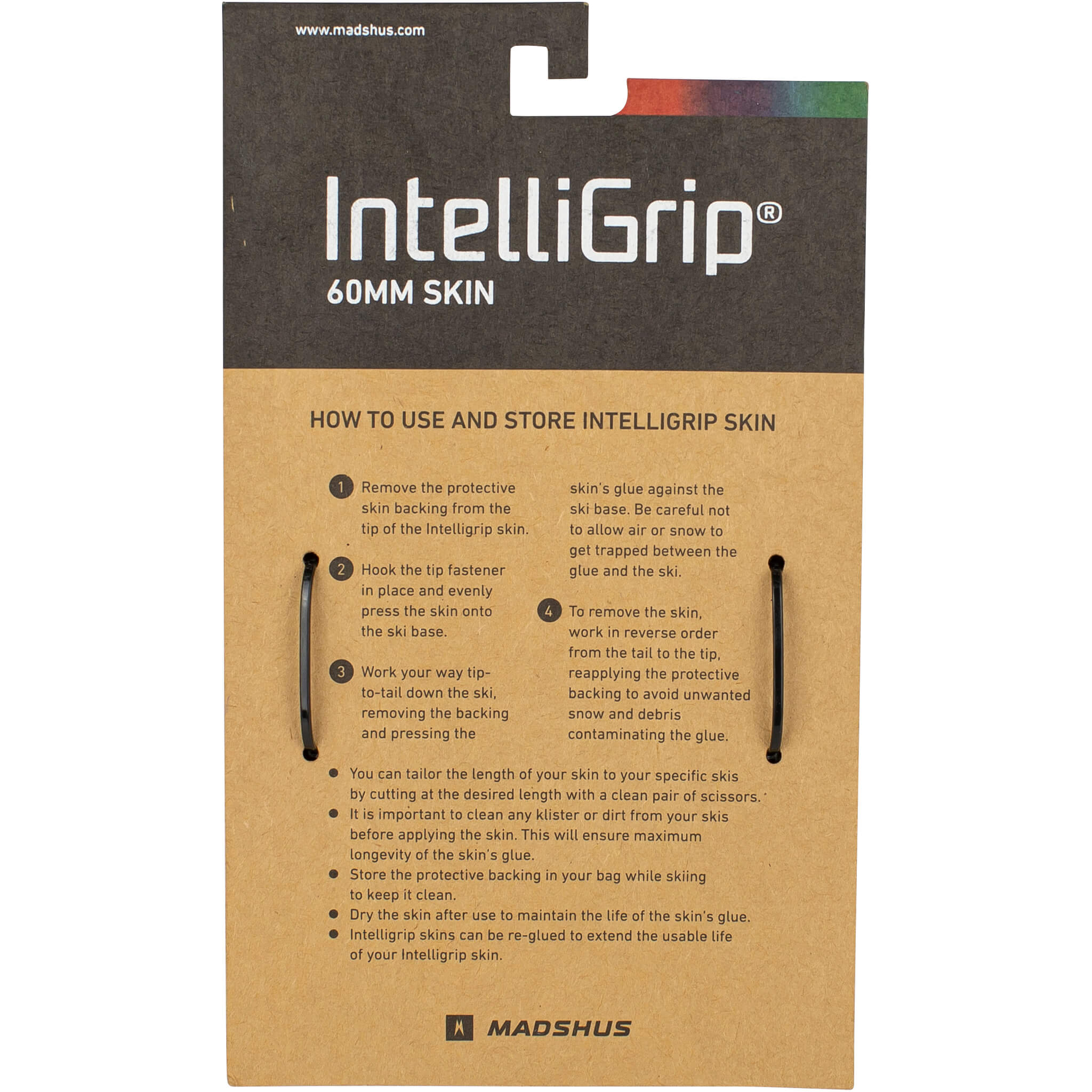 Madshus Intelligrip Skin