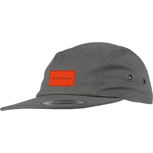 One Way O/W 5 Panel - Orange