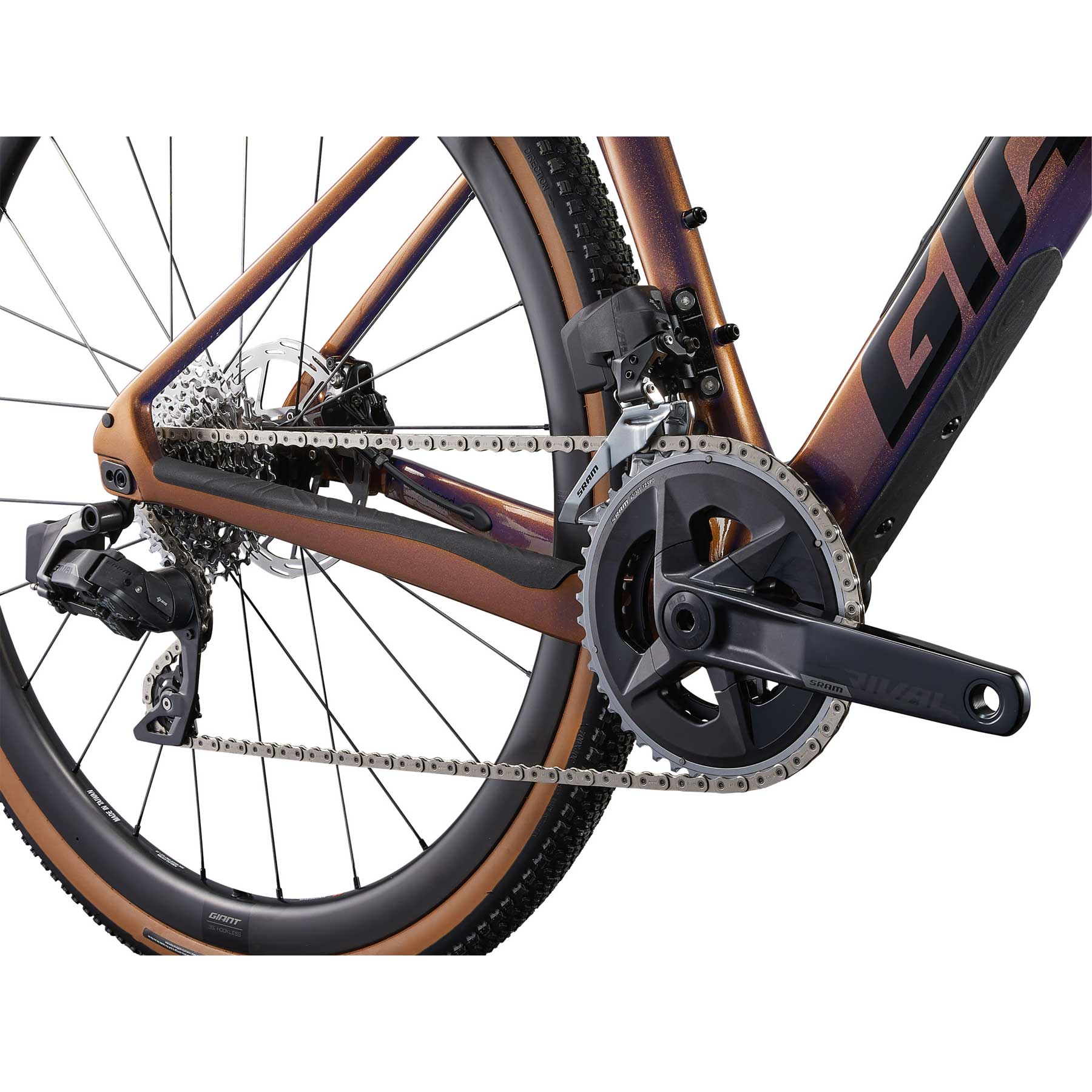 Giant Revolt Advanced Pro 1 SM Meteor Storm