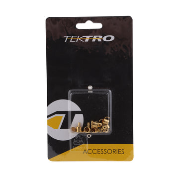 Tektro Olive and Barb Kit - For 5.5mm Hose 10 Pack