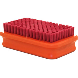 Swix T190B Fine Red Nylon Brush Rectangular - 0