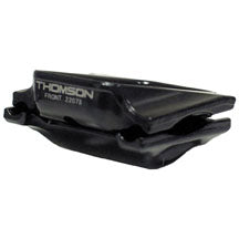 Thomson Seat Clamp Set Elite 7x7mm Rails Black
