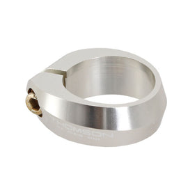 Thomson Bolt-On Seat Clamp 31.8mm 1-1/4" Silver