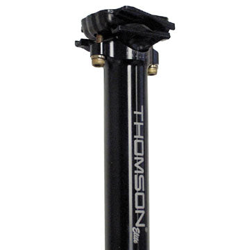 Thomson Elite Seatpost 30.9 x 367mm Black