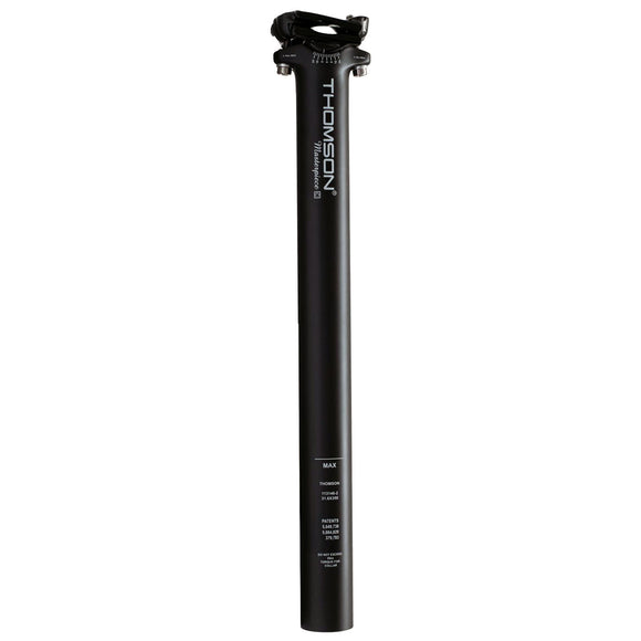 Thomson Carbon Masterpiece Seatpost 27.2 x 350mm Black