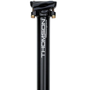 Thomson Masterpiece Seatpost 27.2 x 330mm Black