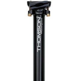 Thomson Masterpiece Seatpost 31.6 x 350mm Black