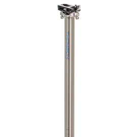 Thomson Titanium Masterpiece Seatpost 27.2 x 350mm Ti