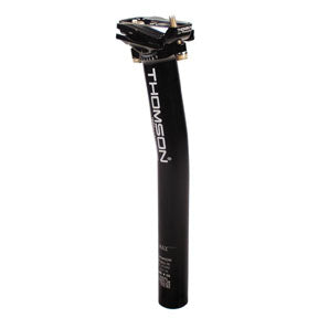 Thomson Masterpiece Setback Post 27.2 x 330mm Black