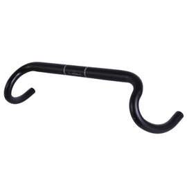 Thomson Dirt Drop Alloy Road Bar (31.8) 44cm Black