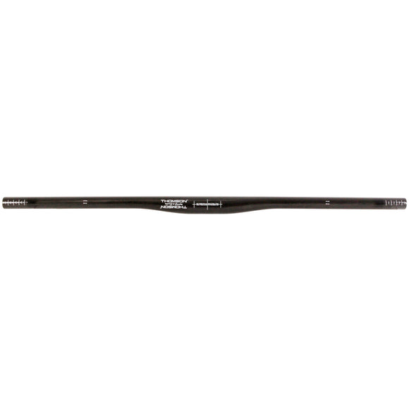 Thomson Center Rise Flat Bar (31.8) 730mm Carbon