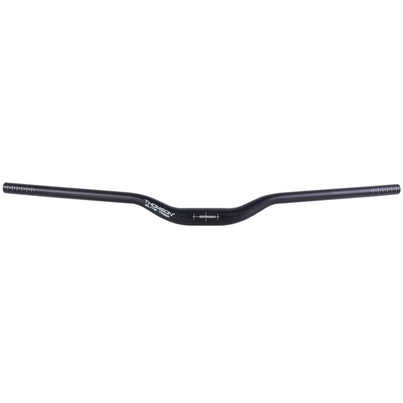 Thomson Trail Alloy Riser Bar (35.0) 35mm/800mm Black