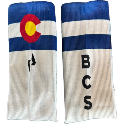 BCS  Colorado 6" Sock