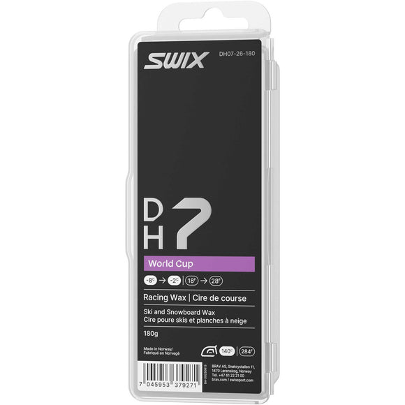 Swix DH World Cup Glider 180g