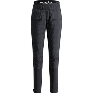 Buy jet-black Swix Horizon Pant Women