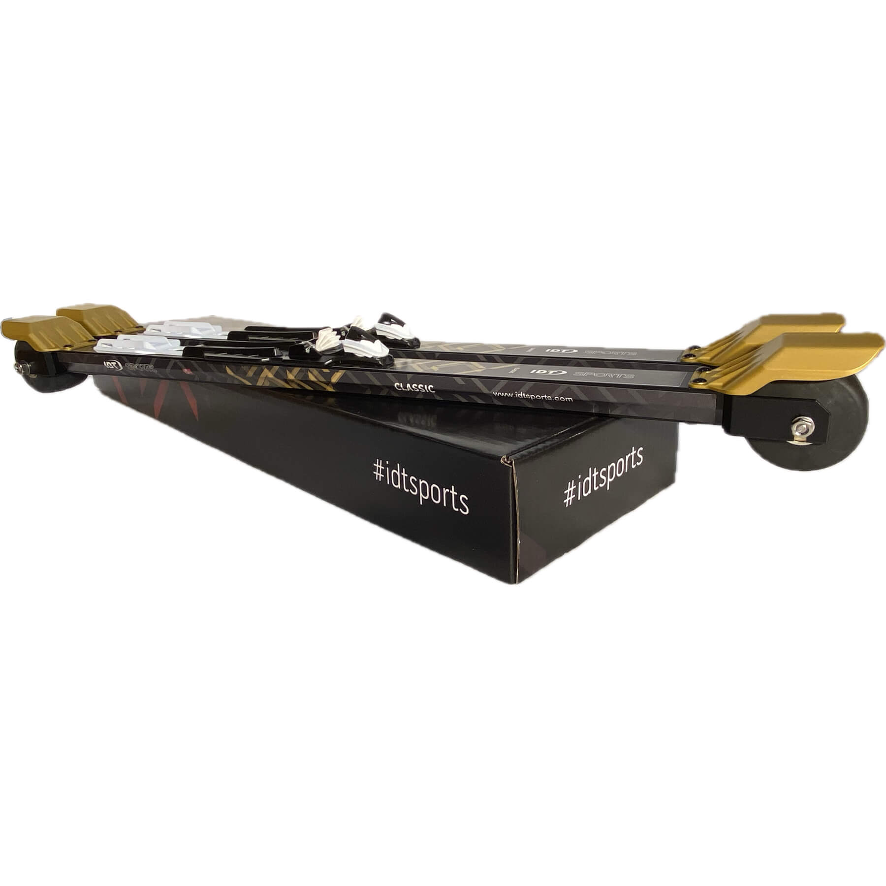IDT Classic Rollerski Mounted Rottefella