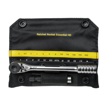 Topeak Ratchet Rocket Essential HD Multi -Tool - 12 Bits