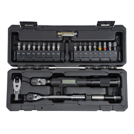 Topeak Torq Stick Pro Digital Torque Wrench Set