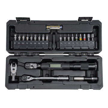 Topeak Torq Stick Pro Digital Torque Wrench Set