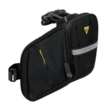 Topeak Aero Wedge Pack DX Seat Bag - Black Medium