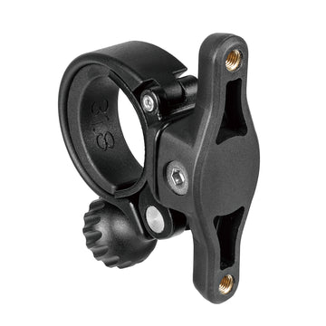 Topeak Cage Mount 2 Mounts - for 22-38mm Bottle Cage