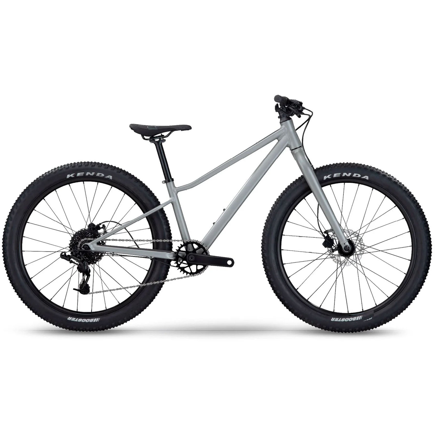 BMC TWOSTROKE AL 24 GUNMETAL/BLK | Boulder Nordic & Cycle Sport