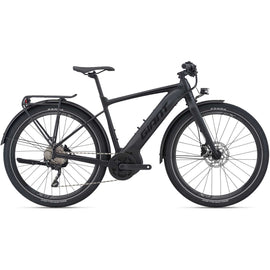 GIANT FastRoad E+ EX Pro 28MPH Black