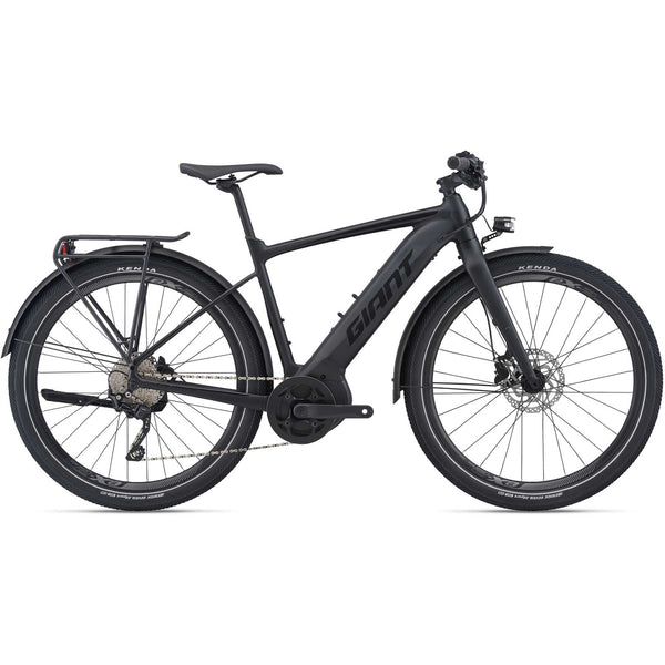 GIANT FastRoad E+ EX Pro 28MPH Black | Boulder Nordic & Cycle Sport